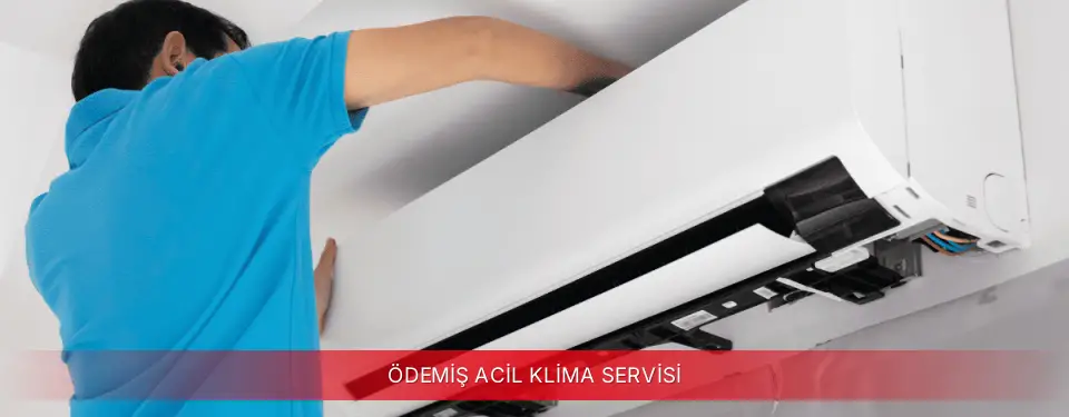 Ödemiş İlçemi Kumtel Acil Klima Servisi