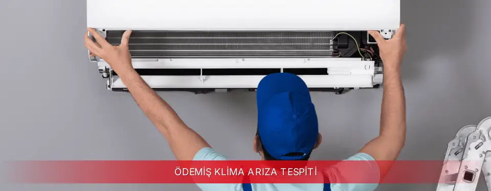 Ödemiş İlçemi Kumtel Klima Arıza Tespiti