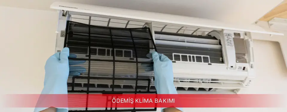 Ödemiş İlçemi Kumtel Klima Bakımı