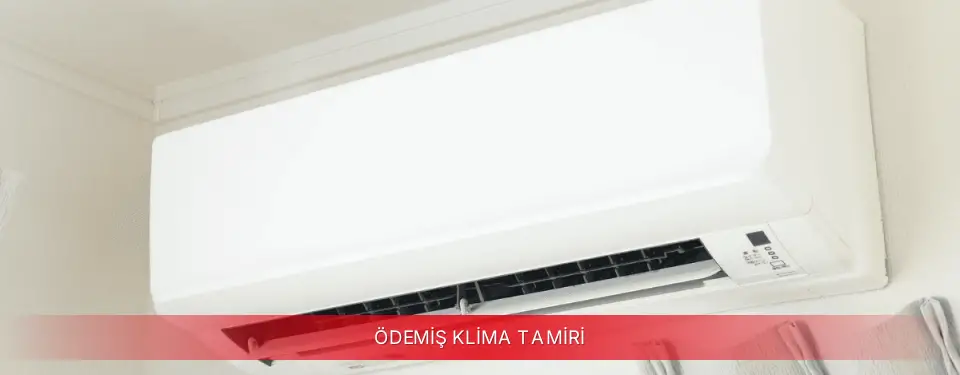 Ödemiş İlçemi Kumtel Klima Tamiri