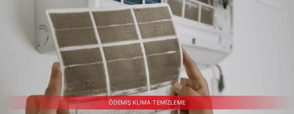 Ödemiş İlçemi Kumtel Klima Temizleme